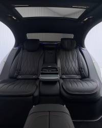 2025 Mercedes-Benz S-Class BRABUS 930 for sale in Dubai — photo 24 of 24