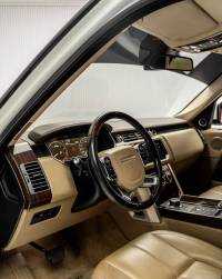 2015 Land Rover Range Rover HSE for sale in Dubai — photo 6 of 10