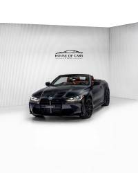 2024 BMW M4 Competition xDrive Convertible for sale in Dubai — photo 1 of 15