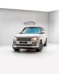 2015 Land Rover Range Rover HSE for sale in Dubai — photo 1 of 10