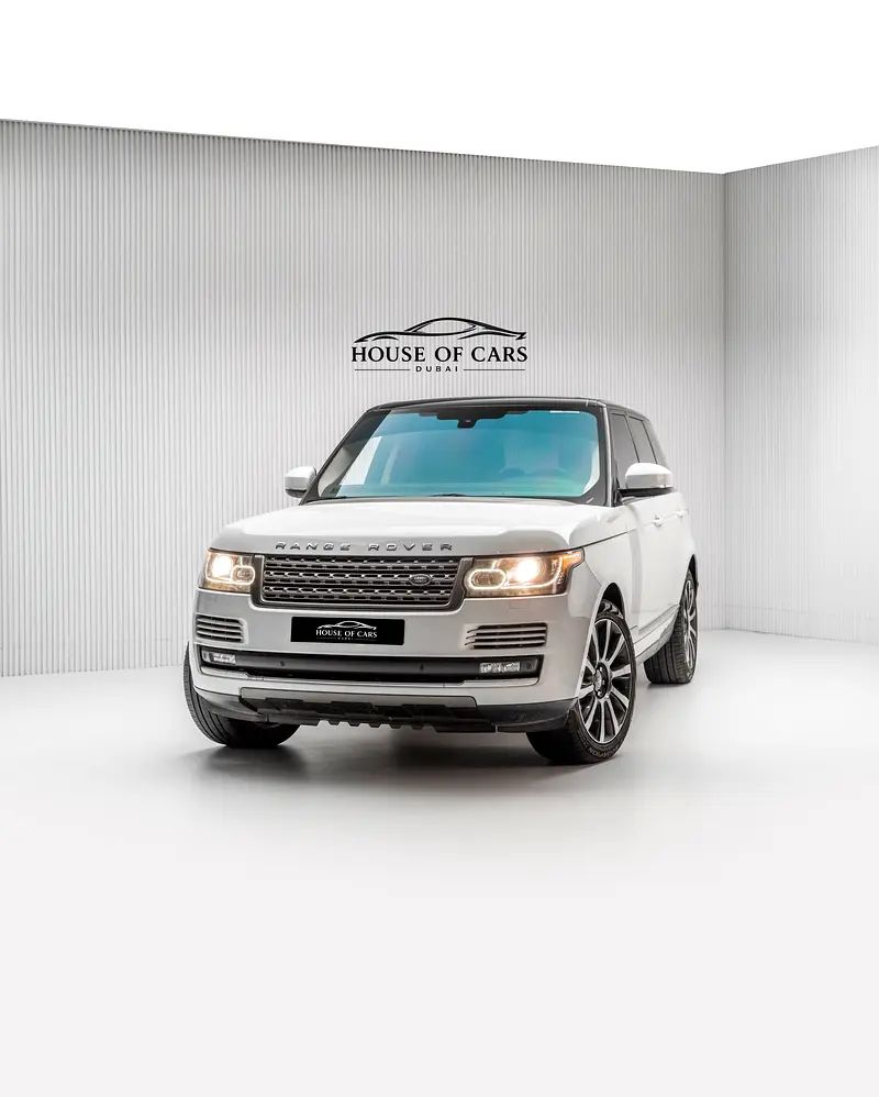 2015 Land Rover Range Rover HSE for sale in Dubai — House of Cars