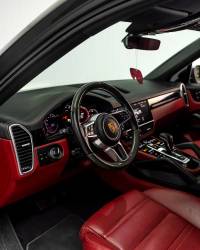 2021 Porsche Cayenne Coupe for sale in Dubai — photo 6 of 13