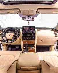 2024 Nissan Patrol SE T2 for sale in Dubai — photo 9 of 14