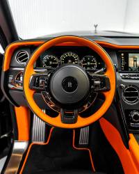 2020 Rolls-Royce Cullinan Black Badge (Facelift) for sale in Dubai — photo 10 of 20