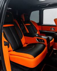 2020 Rolls-Royce Cullinan Black Badge (Facelift) for sale in Dubai — photo 17 of 20