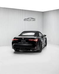 2024 BMW M4 Competition xDrive Convertible for sale in Dubai — photo 3 of 15