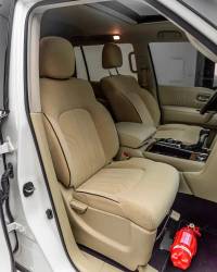 2024 Nissan Patrol SE T2 for sale in Dubai — photo 13 of 14