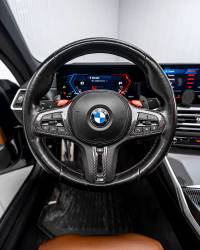 2024 BMW M4 Competition xDrive Convertible for sale in Dubai — photo 9 of 15
