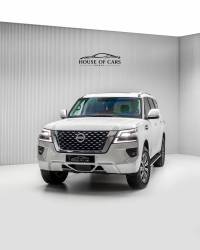 2024 Nissan Patrol SE T2 for sale in Dubai — photo 1 of 14