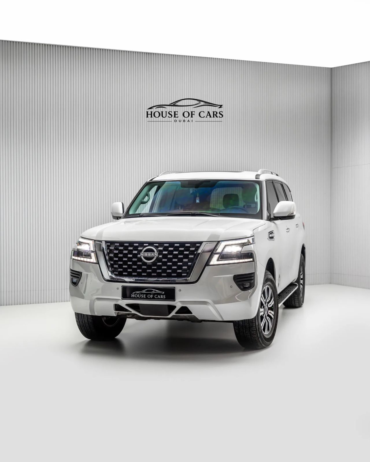 2024 Nissan Patrol SE T2 for sale in Dubai — House of Cars