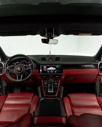 2021 Porsche Cayenne Coupe for sale in Dubai — photo 9 of 13