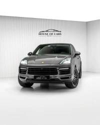 2021 Porsche Cayenne Coupe for sale in Dubai — photo 1 of 13
