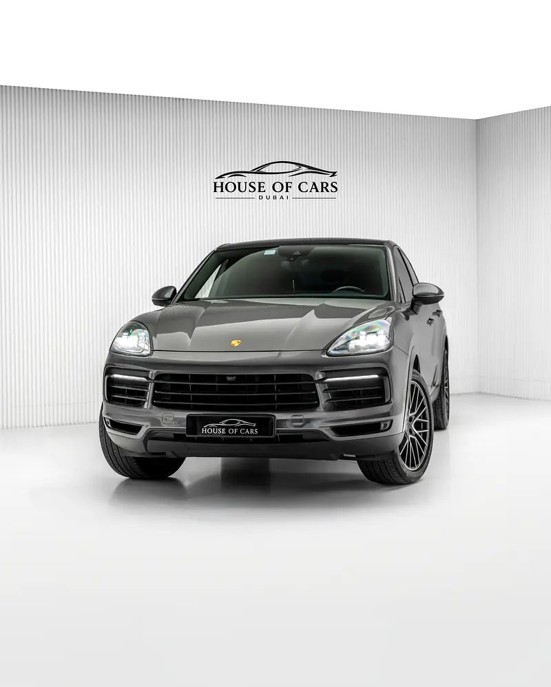 2021 Porsche Cayenne Coupe for sale in Dubai — House of Cars