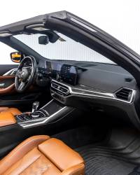 2024 BMW M4 Competition xDrive Convertible for sale in Dubai — photo 10 of 15