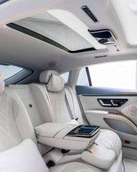 2022 Mercedes-Benz EQS 580 4MATIC Edition One for sale in Dubai — photo 13 of 19