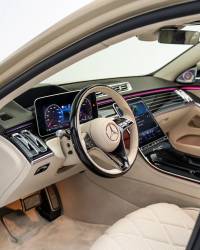2024 Mercedes-Maybach S680 First Class for sale in Dubai — photo 5 of 23