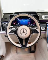 2024 Mercedes-Maybach S680 First Class for sale in Dubai — photo 6 of 23
