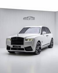 2019 Rolls-Royce Cullinan (2025 Facelift) for sale in Dubai — photo 1 of 20