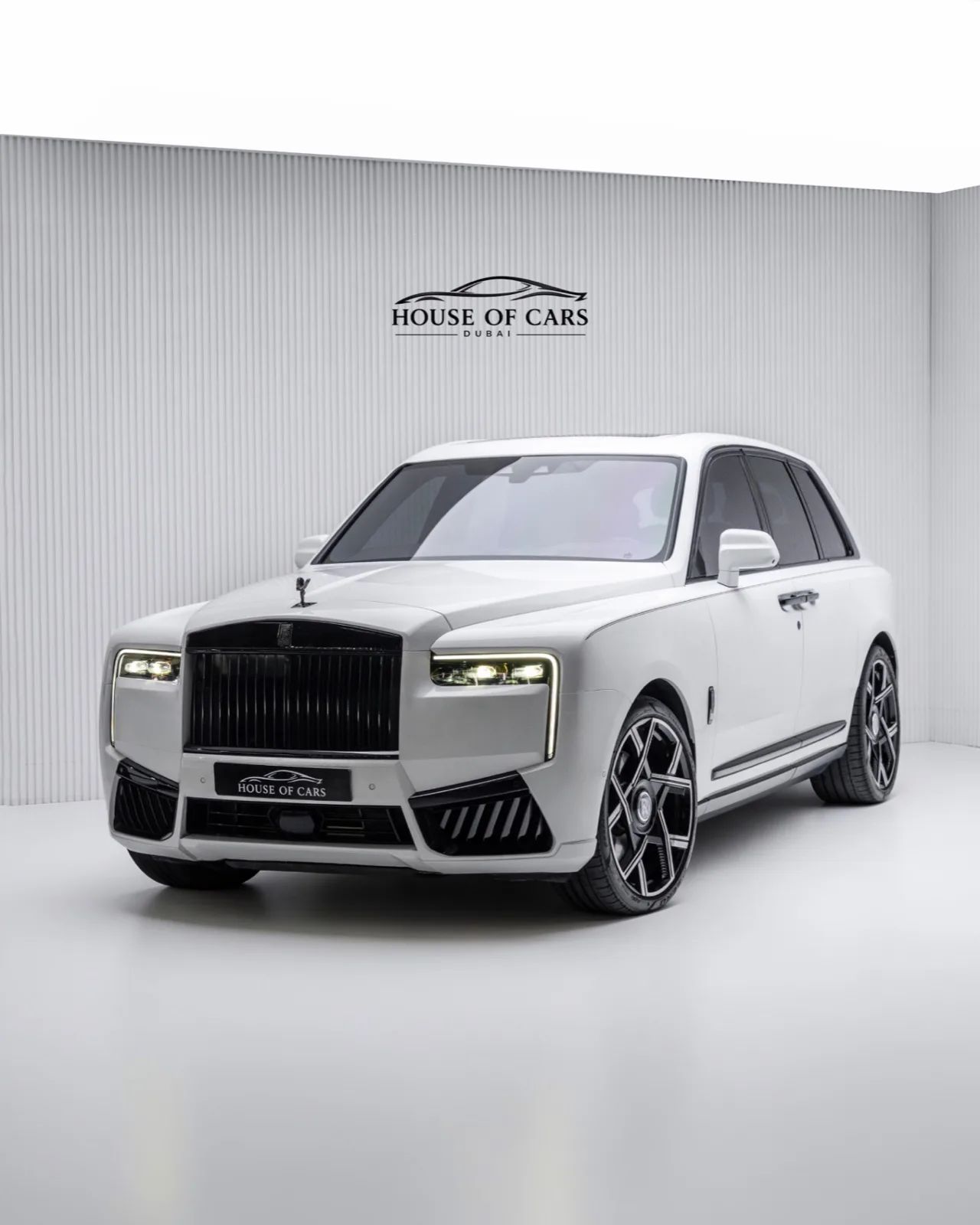 2019 Rolls-Royce Cullinan (2025 Facelift) for sale in Dubai — House of Cars