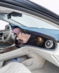 2022 Mercedes-Benz EQS 580 4MATIC Edition One for sale in Dubai — photo 9 of 19