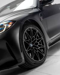 2024 BMW M4 Competition xDrive Convertible for sale in Dubai — photo 4 of 15