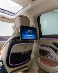 2024 Mercedes-Maybach S680 First Class for sale in Dubai — photo 16 of 23