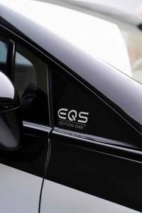 2022 Mercedes-Benz EQS 580 4MATIC Edition One for sale in Dubai — photo 16 of 19