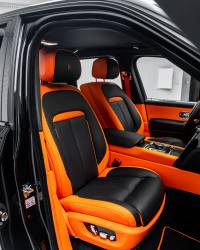 2020 Rolls-Royce Cullinan Black Badge (Facelift) for sale in Dubai — photo 13 of 20