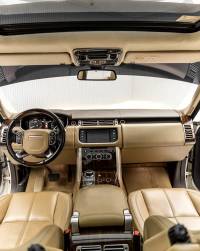 2015 Land Rover Range Rover HSE for sale in Dubai — photo 8 of 10