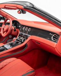 2023 Bentley Continental W12 GTC Speed for sale in Dubai — photo 7 of 18