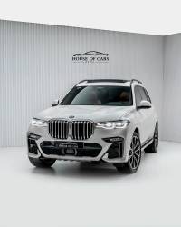 2019 BMW X7 xDrive50i M Sport for sale in Dubai — photo 1 of 13
