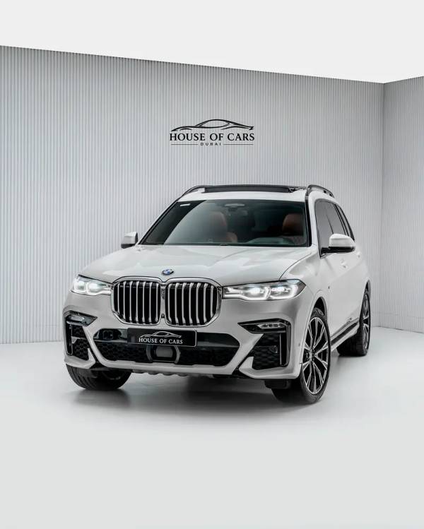 2019 BMW X7 xDrive50i M Sport