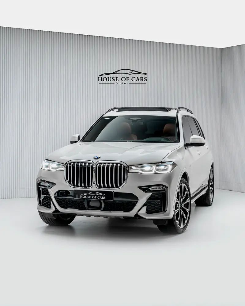 2019 BMW X7 xDrive50i M Sport for sale in Dubai — House of Cars