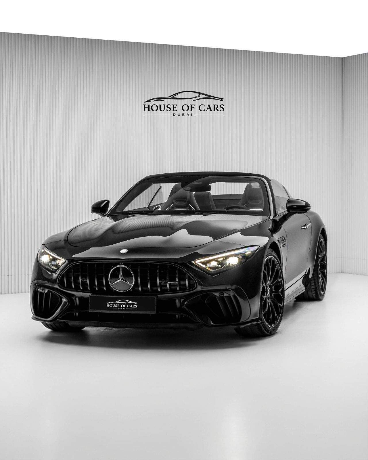 2023 Mercedes-Benz SL 63 AMG 4MATIC+ for sale in Dubai — House of Cars