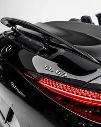 2023 Mercedes-Benz SL 63 AMG 4MATIC+ for sale in Dubai — photo 5 of 18