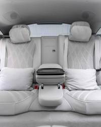2022 Mercedes-Benz EQS 580 4MATIC Edition One for sale in Dubai — photo 12 of 19