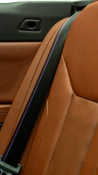 2024 BMW M4 Competition xDrive Convertible for sale in Dubai — photo 15 of 15