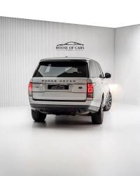 2015 Land Rover Range Rover HSE for sale in Dubai — photo 2 of 10