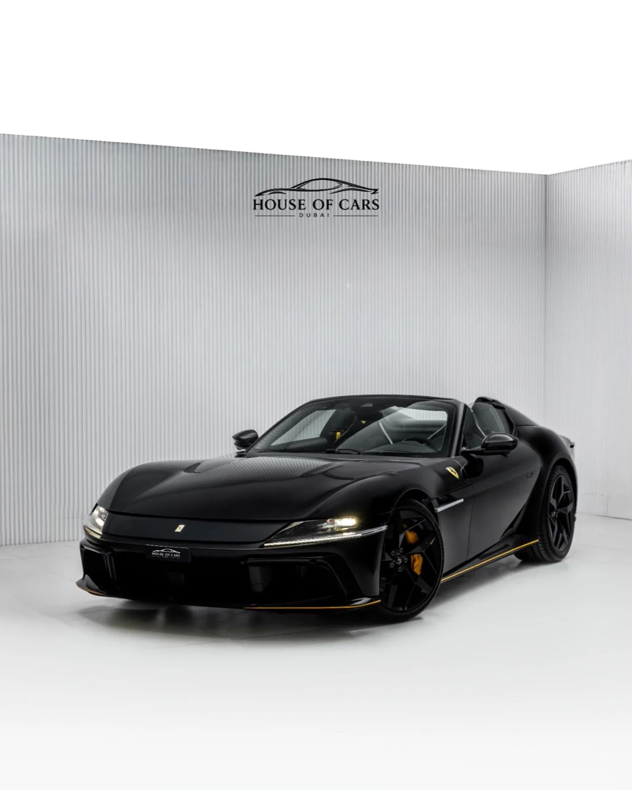 2026 Ferrari 12Cilindri Spider (Atelier) for sale in Dubai — House of Cars