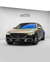 2024 Mercedes-Maybach S680 First Class for sale in Dubai — photo 1 of 23