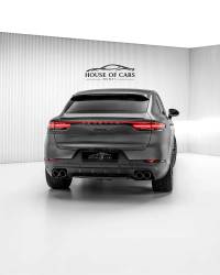2021 Porsche Cayenne Coupe for sale in Dubai — photo 2 of 13