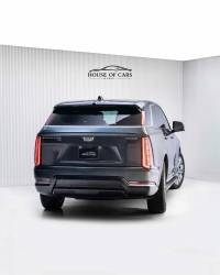 2026 Cadillac Escalade IQ 1000E Premium Luxury AWD for sale in Dubai — photo 2 of 22