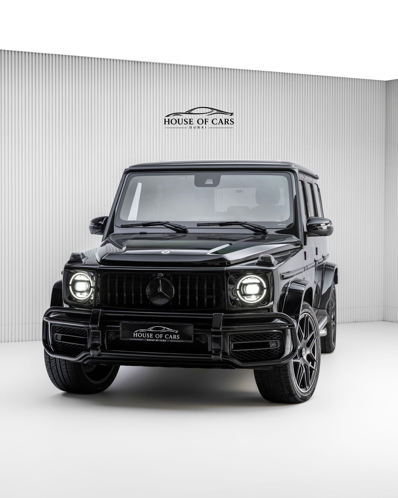 2022 Mercedes-Benz G63 AMG Japan Spec for sale in Dubai — House of Cars