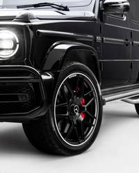2022 Mercedes-Benz G63 AMG Japan Spec for sale in Dubai — photo 13 of 15