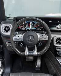 2022 Mercedes-Benz G63 AMG Japan Spec for sale in Dubai — photo 5 of 15