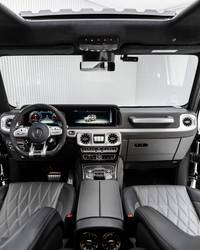 2022 Mercedes-Benz G63 AMG Japan Spec for sale in Dubai — photo 6 of 15