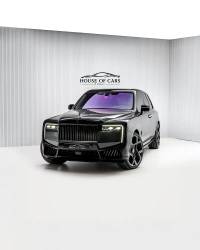 2020 Rolls-Royce Cullinan Black Badge (Facelift) for sale in Dubai — photo 1 of 20