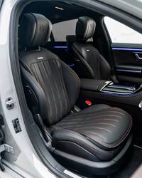 2025 Mercedes-Benz S-Class BRABUS 930 for sale in Dubai — photo 11 of 24
