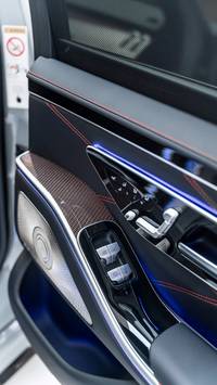 2025 Mercedes-Benz S-Class BRABUS 930 for sale in Dubai — photo 13 of 24