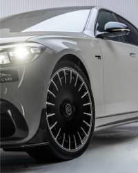 2025 Mercedes-Benz S-Class BRABUS 930 for sale in Dubai — photo 18 of 24